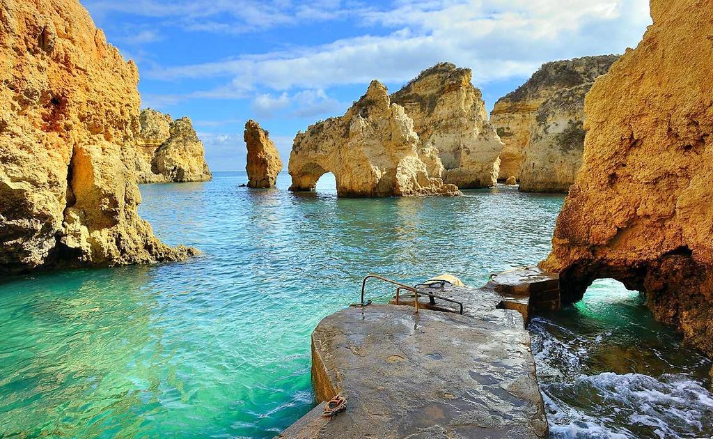 Vilamar Senhora da Luz 외부 사진